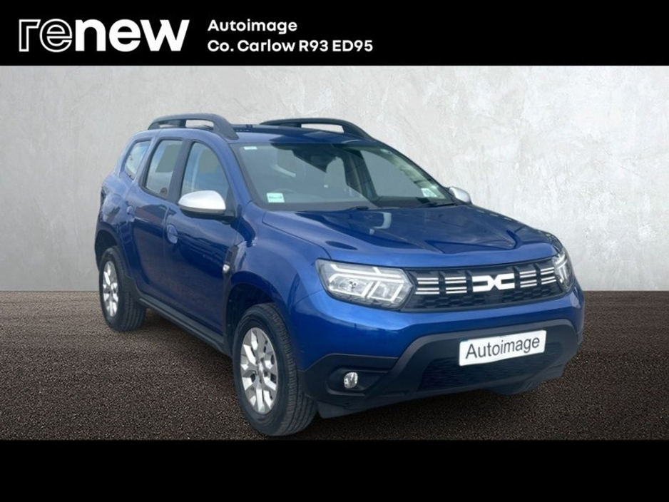 Dacia Duster 1.5 Blue dCi 115 Expression
