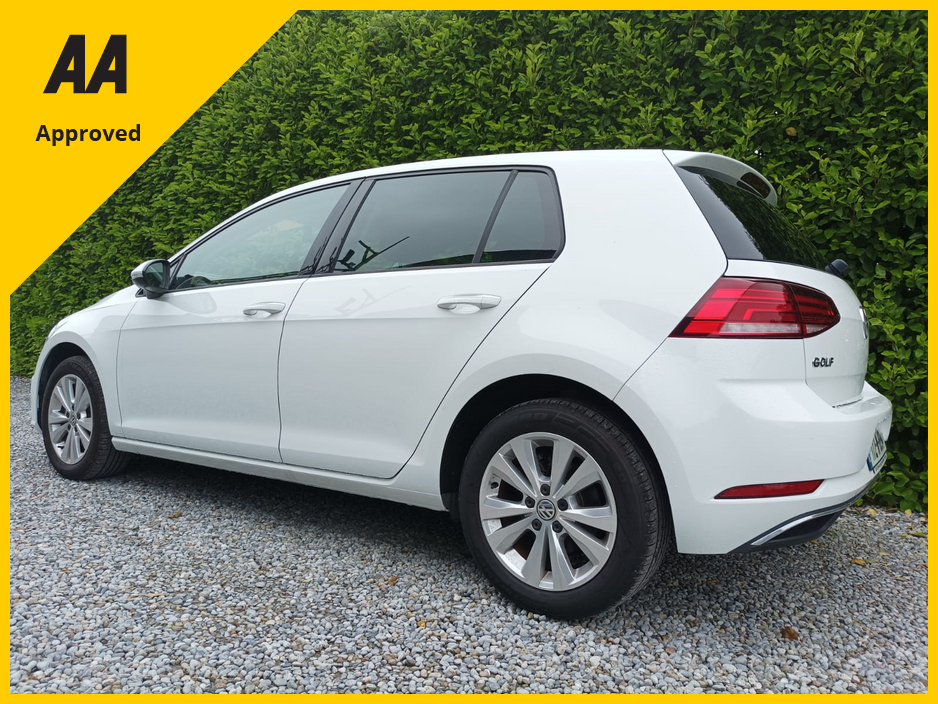 2017 Volkswagen Golf 1.2L Petrol For Sale Images