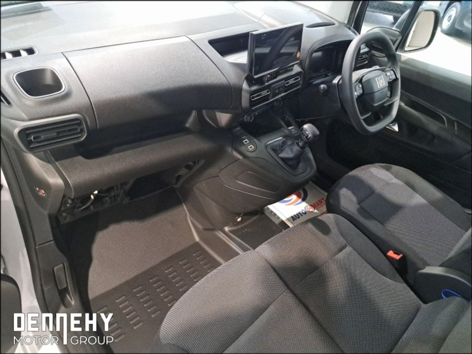 2026 Fiat Doblo 1.5L Diesel For Sale Images