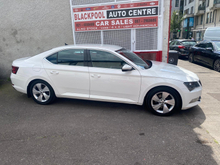 2017 Skoda Superb 2L Diesel For Sale Images
