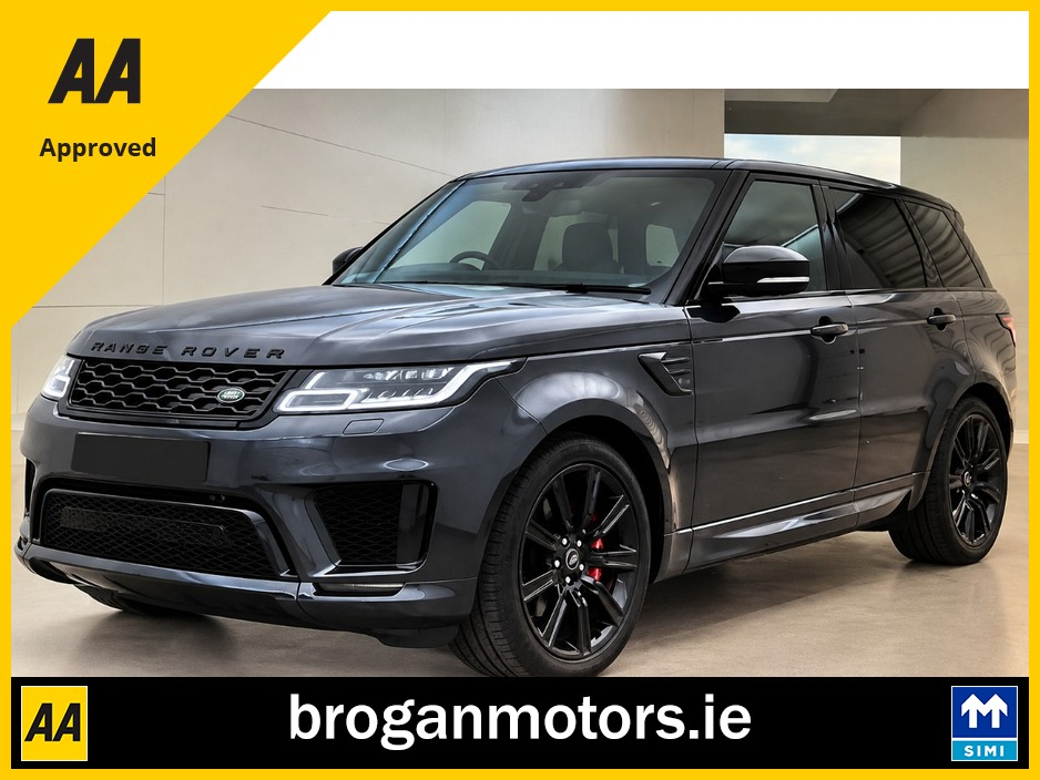 Used Land Rover Range Rover Sport 2022 in Dublin