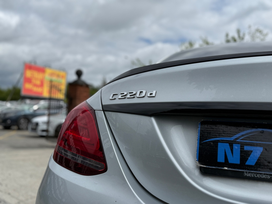 2021 Mercedes-Benz C Class 2L Diesel For Sale Images