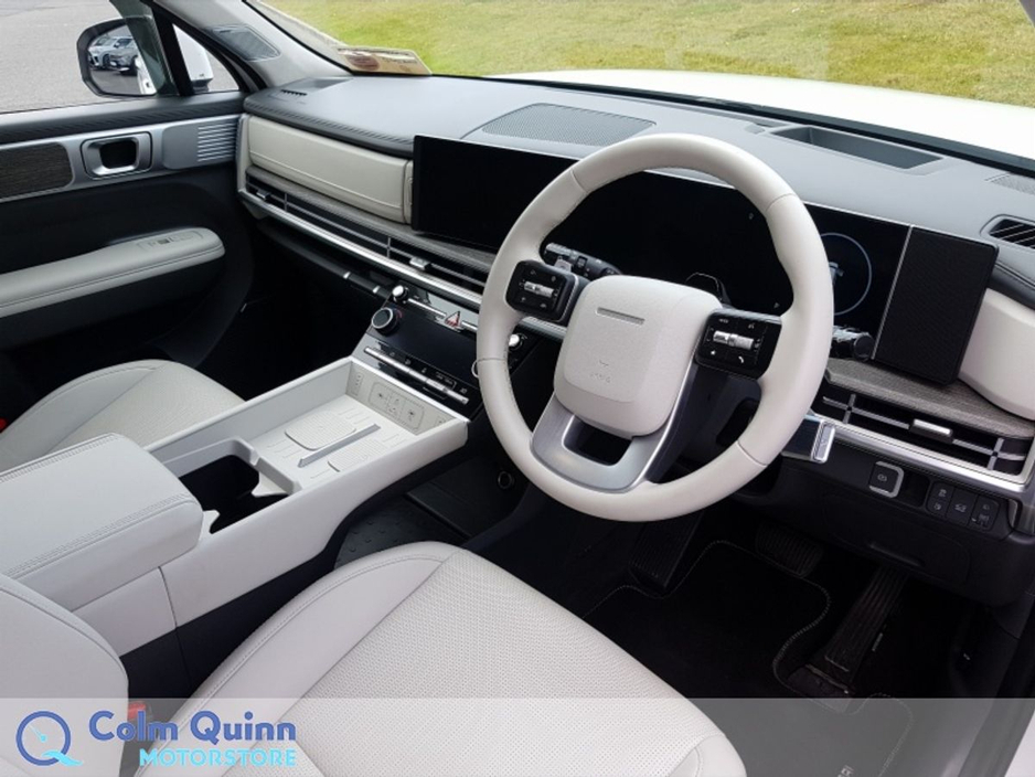 2025 Hyundai Santa Fe 1.6L Petrol Plug-in Hybrid For Sale Images