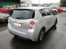 2015 Toyota Verso 1.6L Diesel For Sale Images