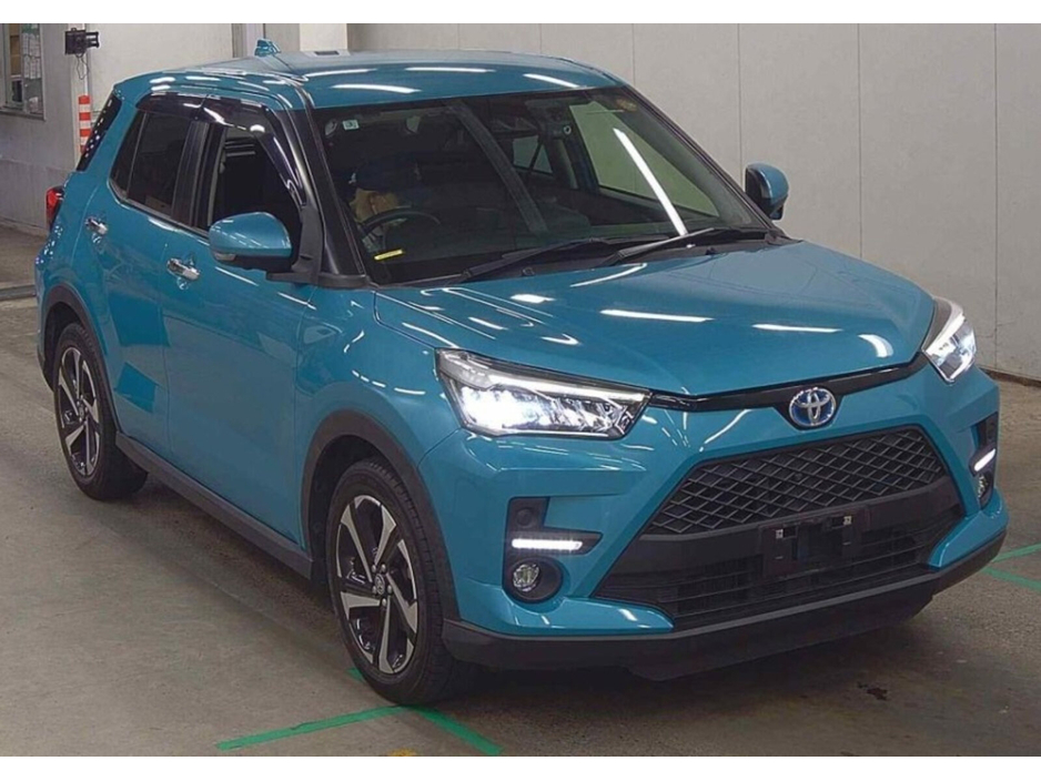2022 Toyota Raize