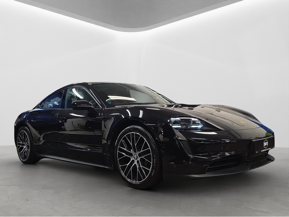 Used Porsche Taycan 2023 in Dublin