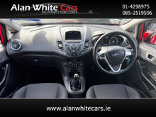 2016 Ford Fiesta 1.2L Petrol For Sale Images