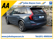2025 Volvo XC90 2L Petrol Plug-in Hybrid For Sale Images