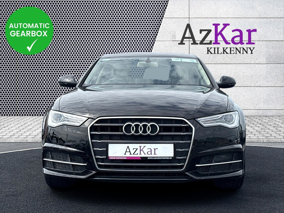 2018 Audi A6 2L Diesel For Sale Images