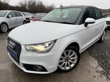 2014 Audi A1 1.4L Petrol For Sale Images