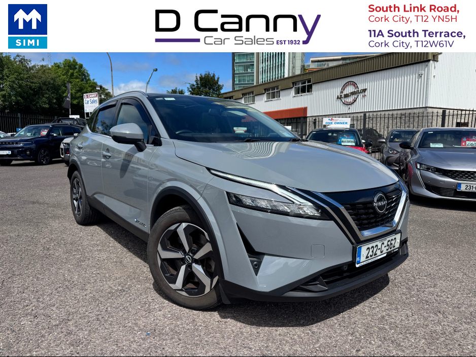 2023 Nissan Qashqai For Sale Images