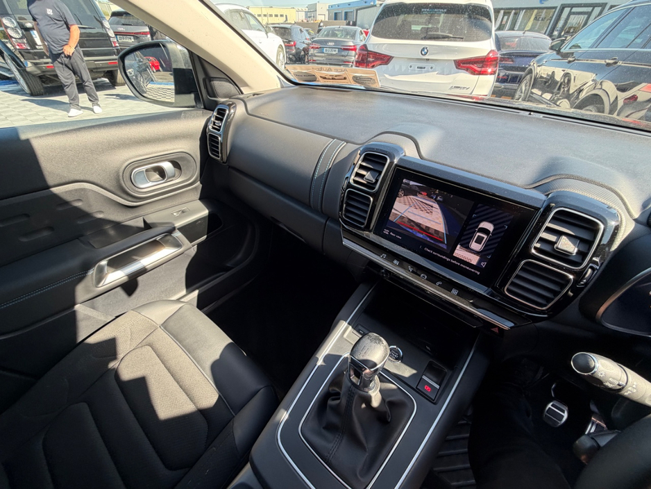 2023 Citroen C5 Aircross 1.5L Diesel For Sale Images