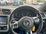 2015 VOLKSWAGEN SCIROCCO SPORT 1.4 TSI MANUAL 6SPEED FWD BLUEMOTION 122BHP 2DR