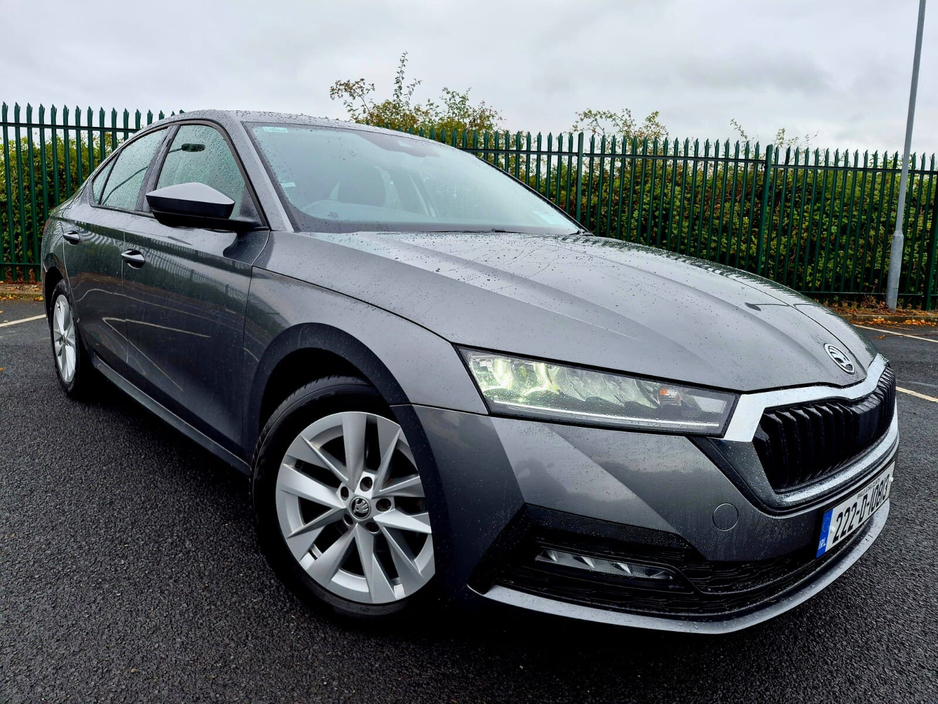 Used Skoda Octavia 2022 in Dublin