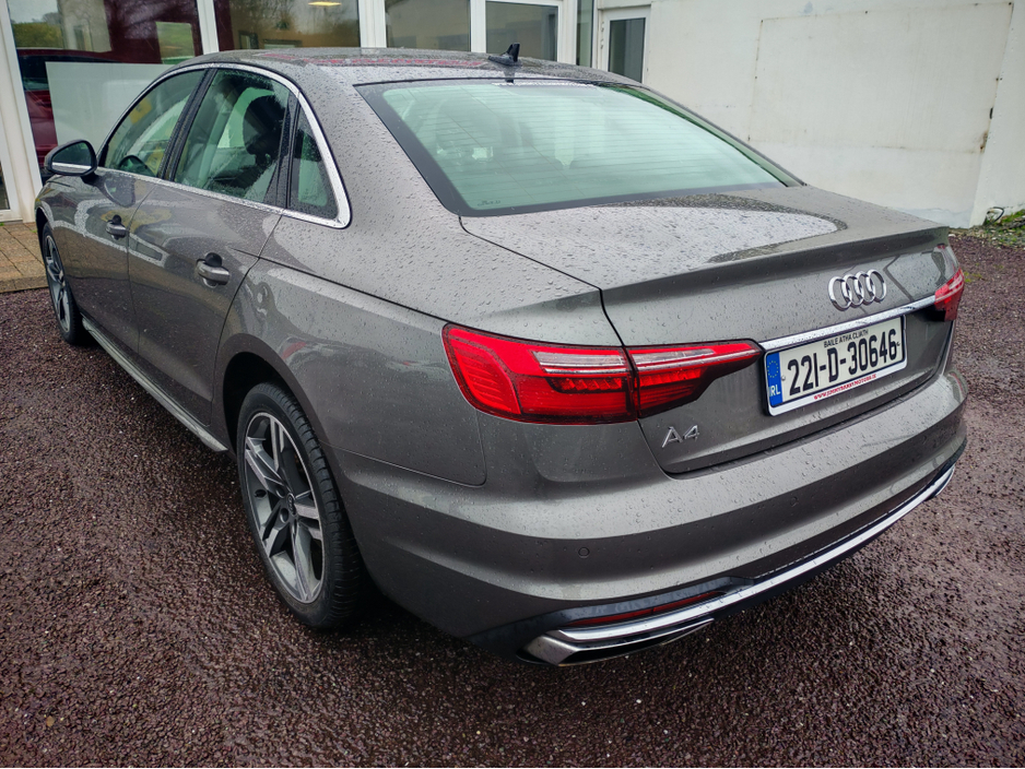 2022 Audi A4 2L Diesel For Sale Images