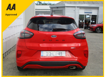 2021 Ford Puma 1.0L Petrol Hybrid For Sale Images