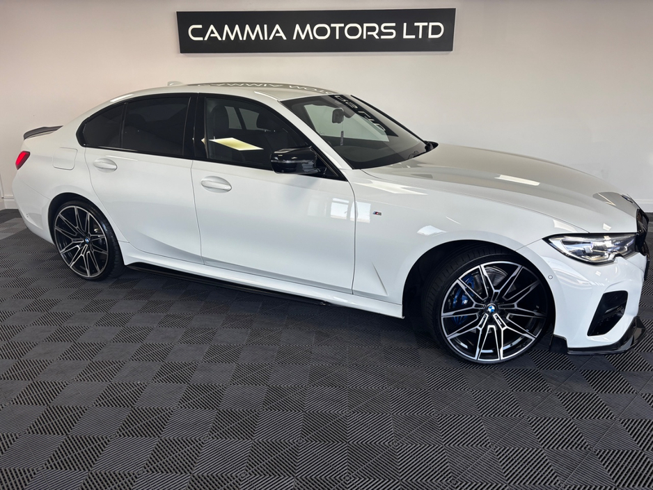 Used BMW 3 Series 2021 in Dublin