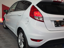 2016 Ford Fiesta 1.2L Petrol For Sale Images