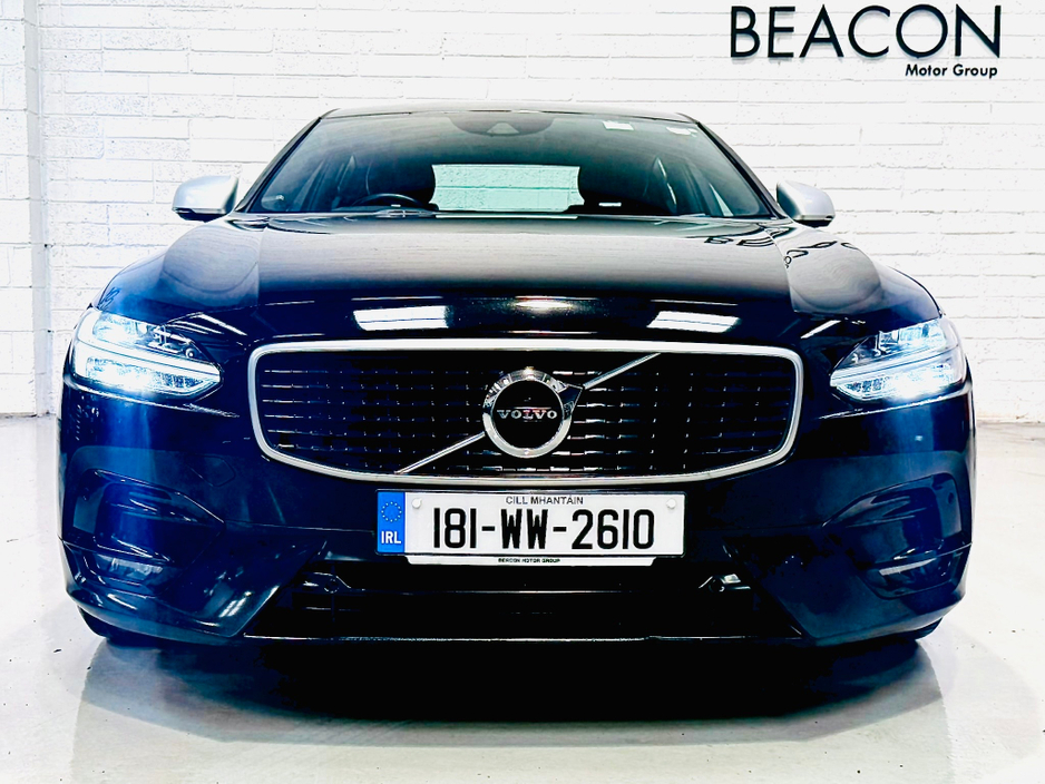 2018 Volvo S90 2L Diesel For Sale Images
