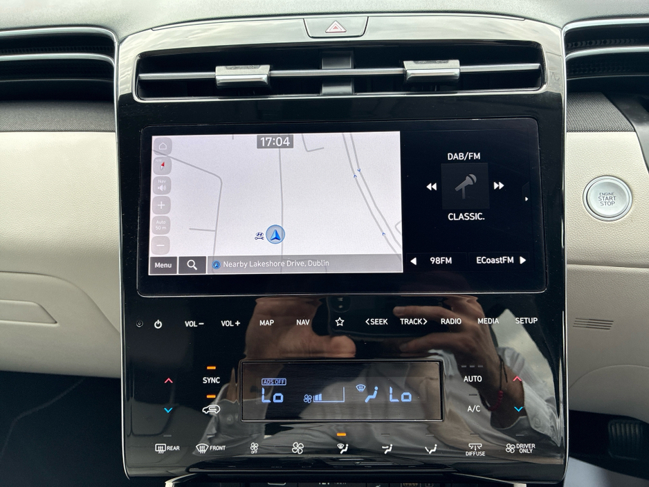 2023 Hyundai Tucson 1.6L Petrol Hybrid For Sale Images