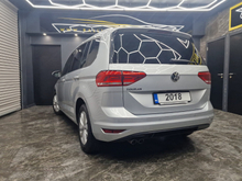 2018 Volkswagen Touran 2L Diesel For Sale Images