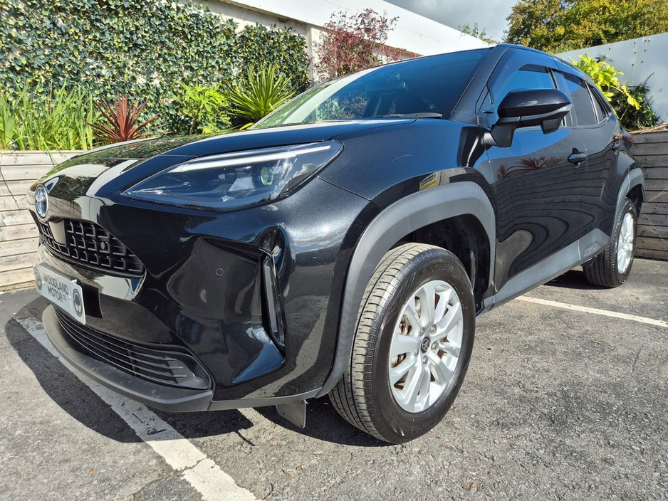 Toyota Yaris Cross 1.5 HYBRID / LUNA G PACK / TAX €150