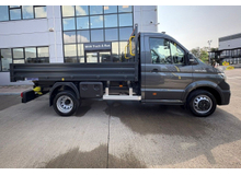 2025 MAN TGE 2.0L Diesel For Sale Images