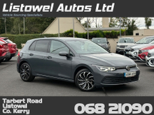 Volkswagen Golf ACTIVE ADVANCED 2.0 DIESEL AUTO 150BHP *VIRTUAL COCKPIT, REAR VIEW CAMERA, 17 " DIAMOND CUT ALLOYS, PARKING SENSORS FRONT & REAR, APPLE CARPLAY /ANDROID AUTO, ADAPTIVE CRUISE CONTROL, PADDLE SHIFT *