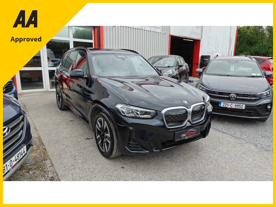 2023 BMW iX3 For Sale Images