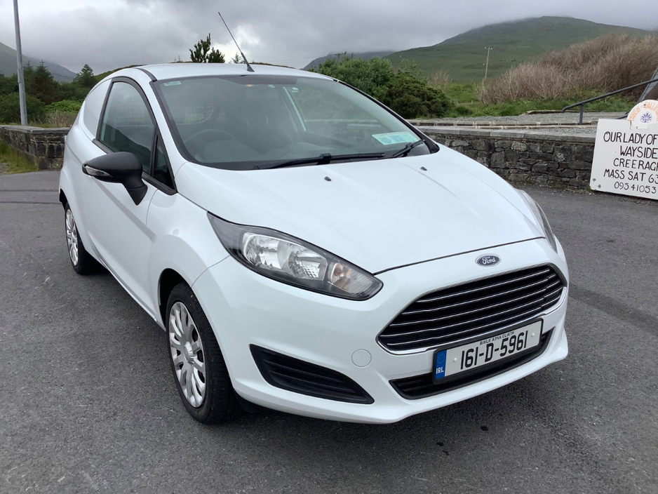 2016 Ford Fiesta 1.5L Diesel For Sale Images
