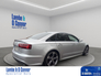 2015 AUDI A6 2.0 TDI BLACK EDITION **** S/LINE *** ULTRA  *** 187BHP **** 20