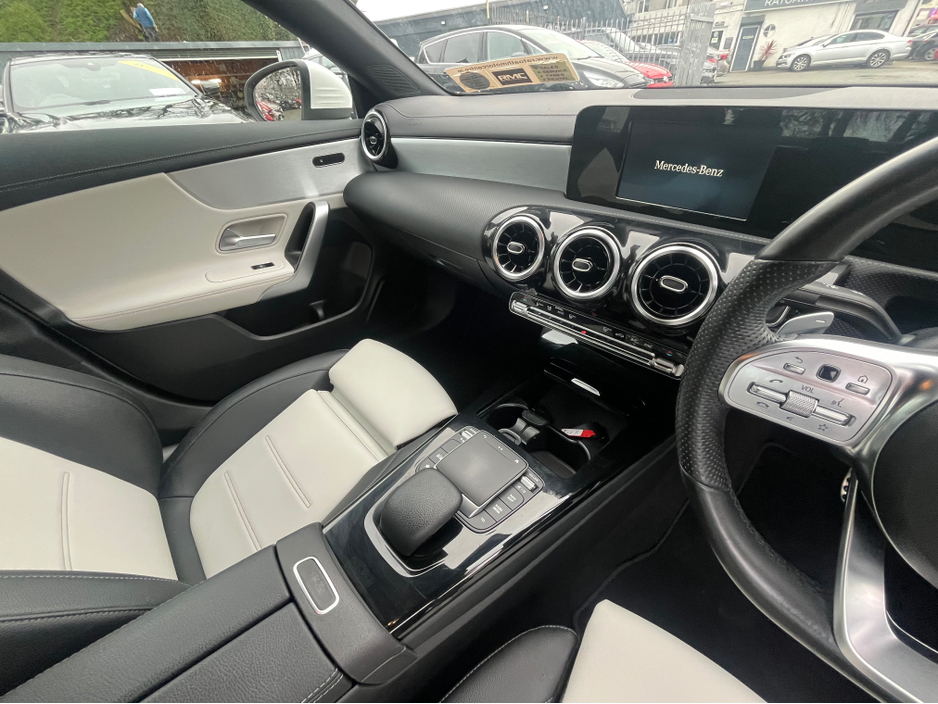 2021 Mercedes-Benz CLA Class 1.3L Petrol For Sale Images