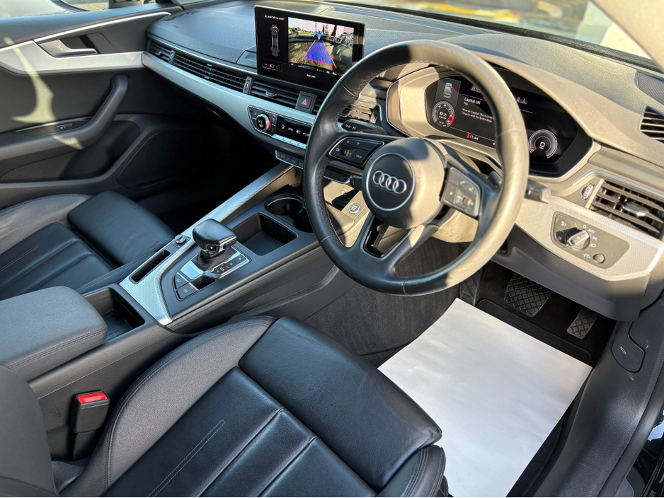 2021 Audi A5 2L Diesel For Sale Images