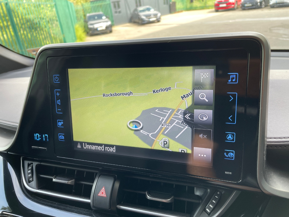 2018 Toyota C-HR 1.8L Petrol Hybrid For Sale Images