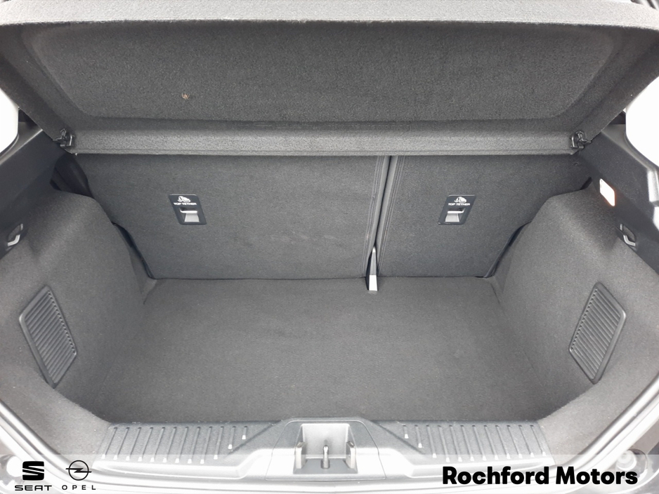 2021 Ford Fiesta 1.0L Petrol For Sale Images