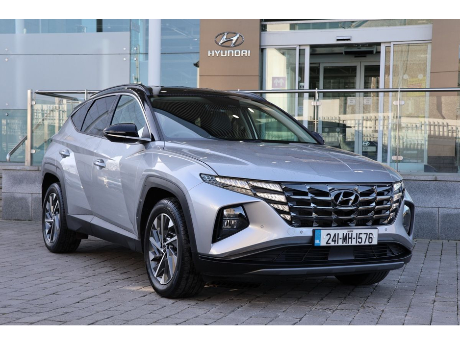 Hyundai Tucson 2WD Executive Plus - 4.99% APR — thumbnail 7