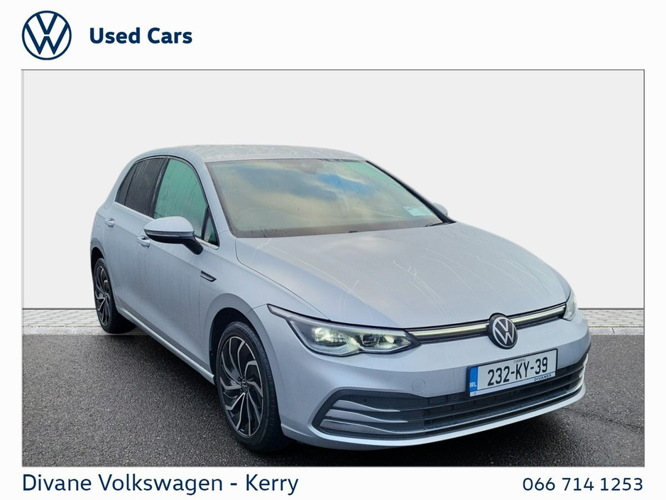 Used Volkswagen Golf 2023 in Kerry