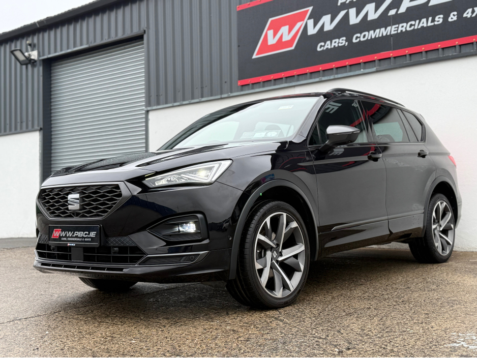 2021 SEAT Tarraco 2.0L Diesel For Sale Images