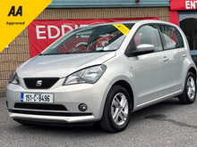 SEAT Mii 1.0 75hp SE 5D