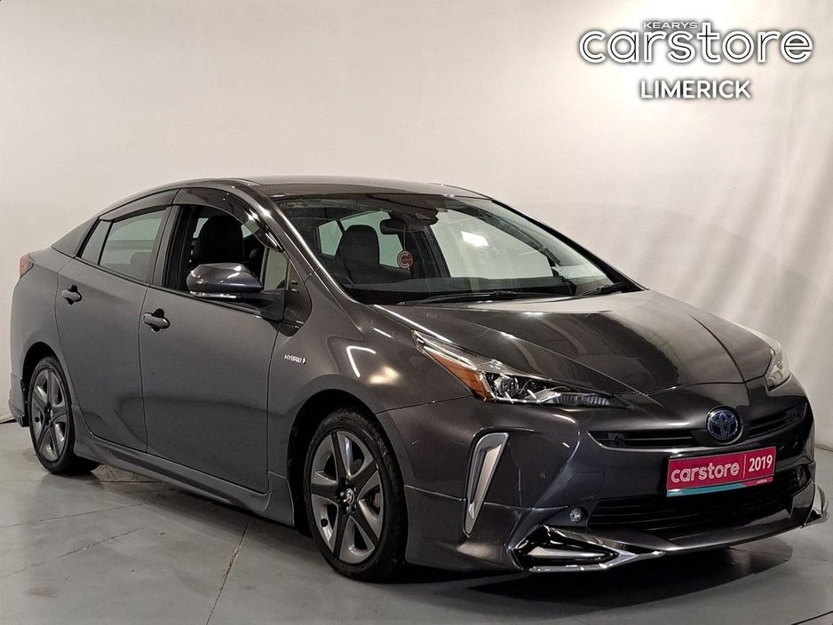 2019 Toyota Prius