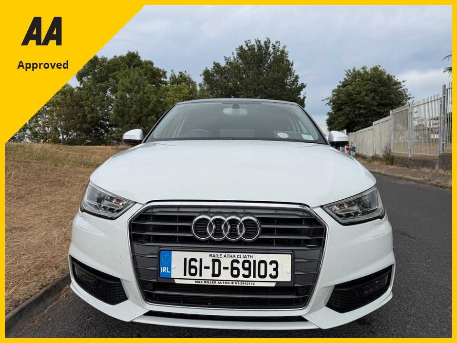 2016 Audi A1 1L Petrol For Sale Images
