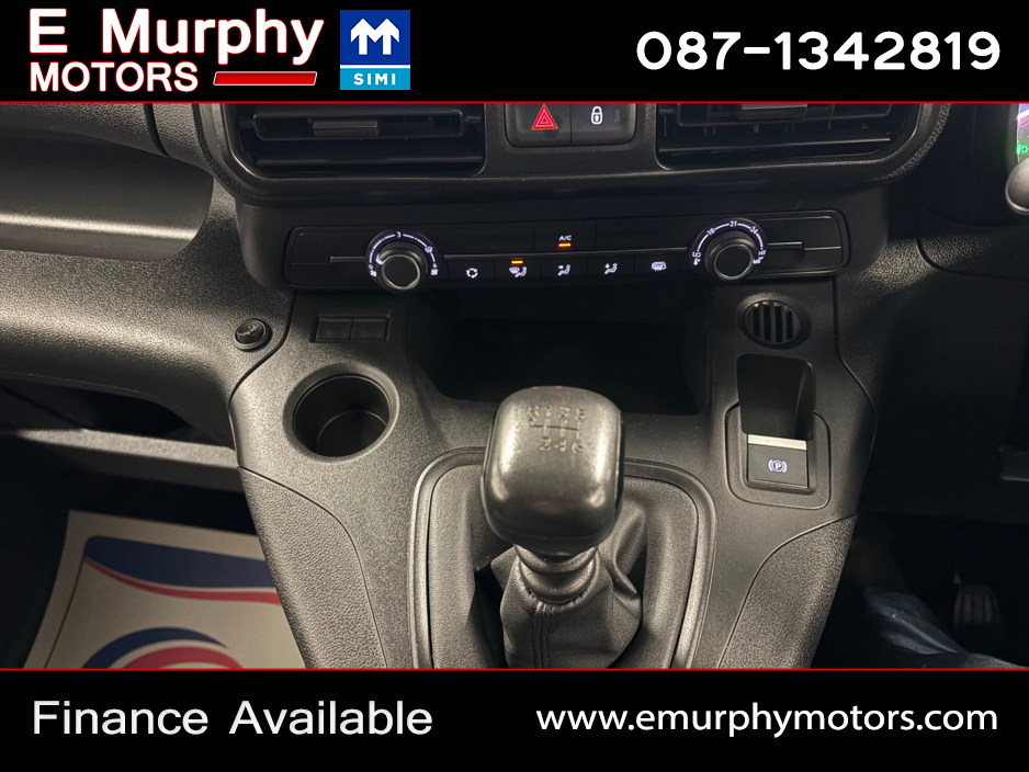 2022 Citroen Berlingo 1.5L Diesel For Sale Images