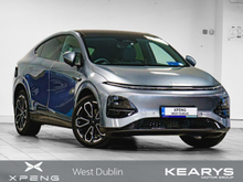 Xpeng G6 Coupe RWD Standard - - 261