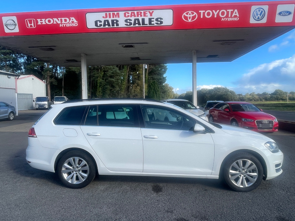 2015 Volkswagen Golf 1.2L Petrol For Sale Images