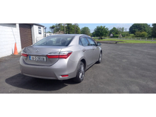 2018 Toyota Corolla 1.3L Petrol For Sale Images
