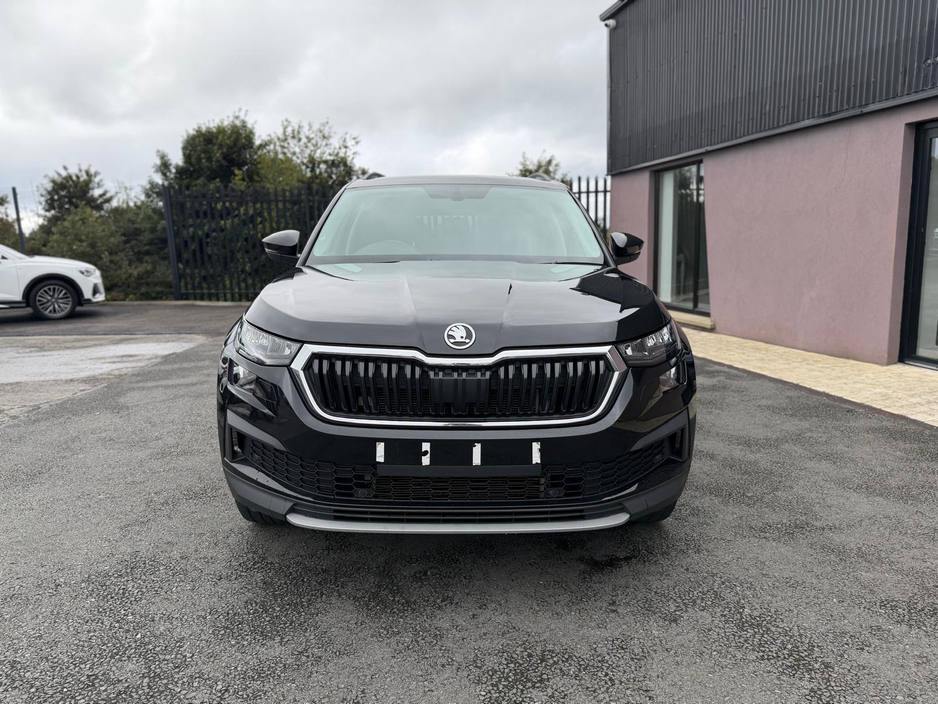 2022 Skoda Kodiaq 2L Diesel For Sale Images