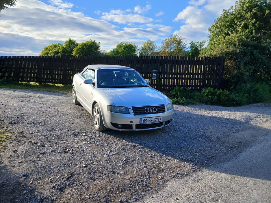 2005 Audi A4 For Sale Images