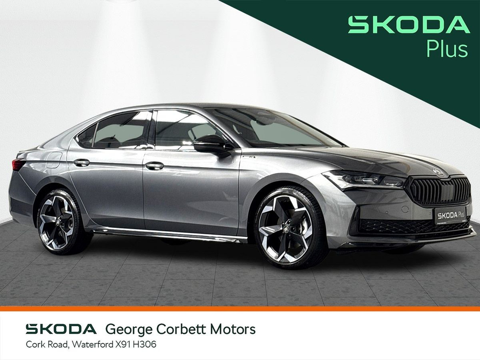 Used Skoda Superb 2026 in Waterford