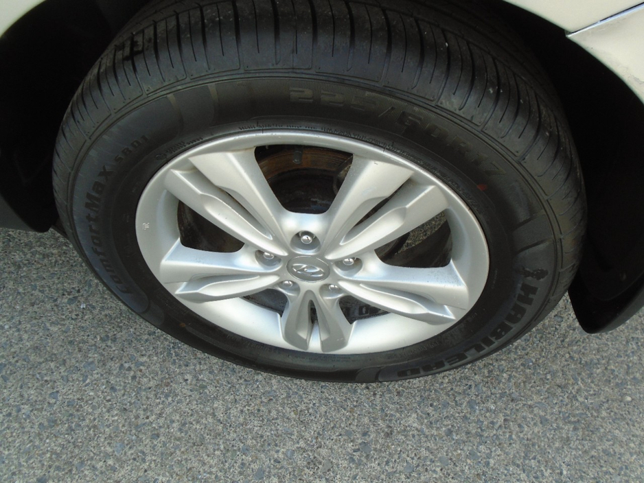 2012 Hyundai ix35 1.7L Diesel For Sale Images