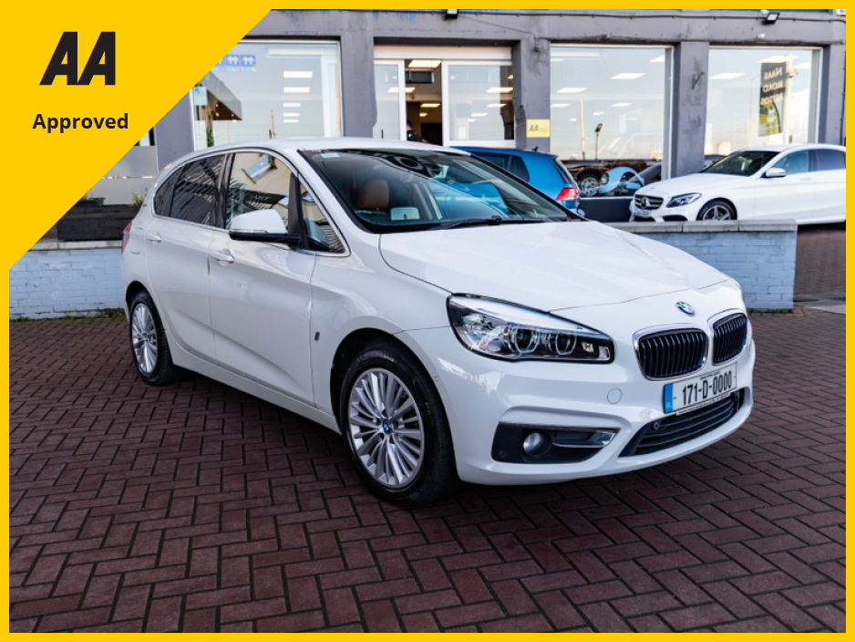 Used BMW 2 Series 2017 in Dublin
